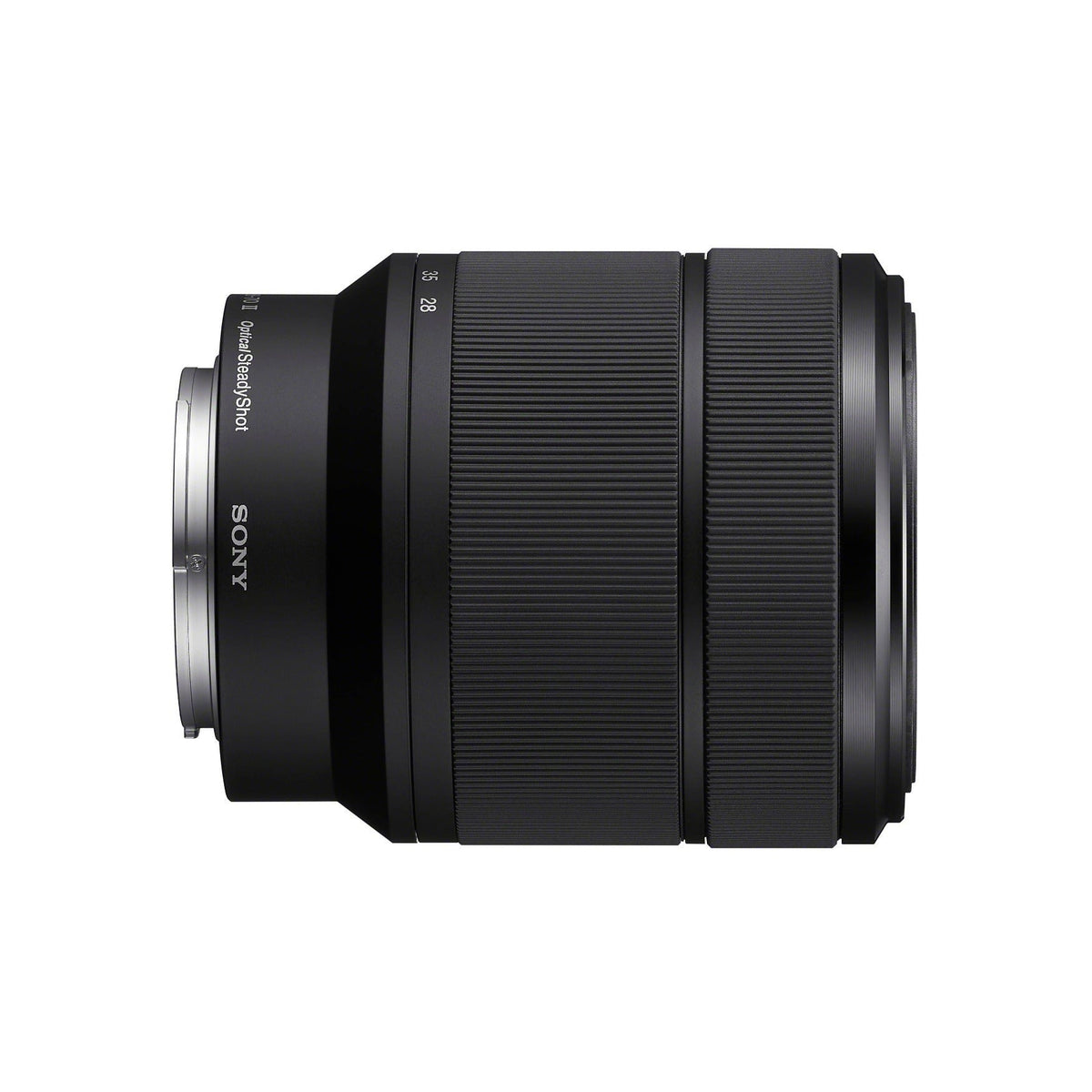 Sony Alpha 7 IV Full-Frame Mirrorless Interchangeable-Lens Camera with 28-70mm f/3.5-5.6 OSS II Zoom Lens (Black)