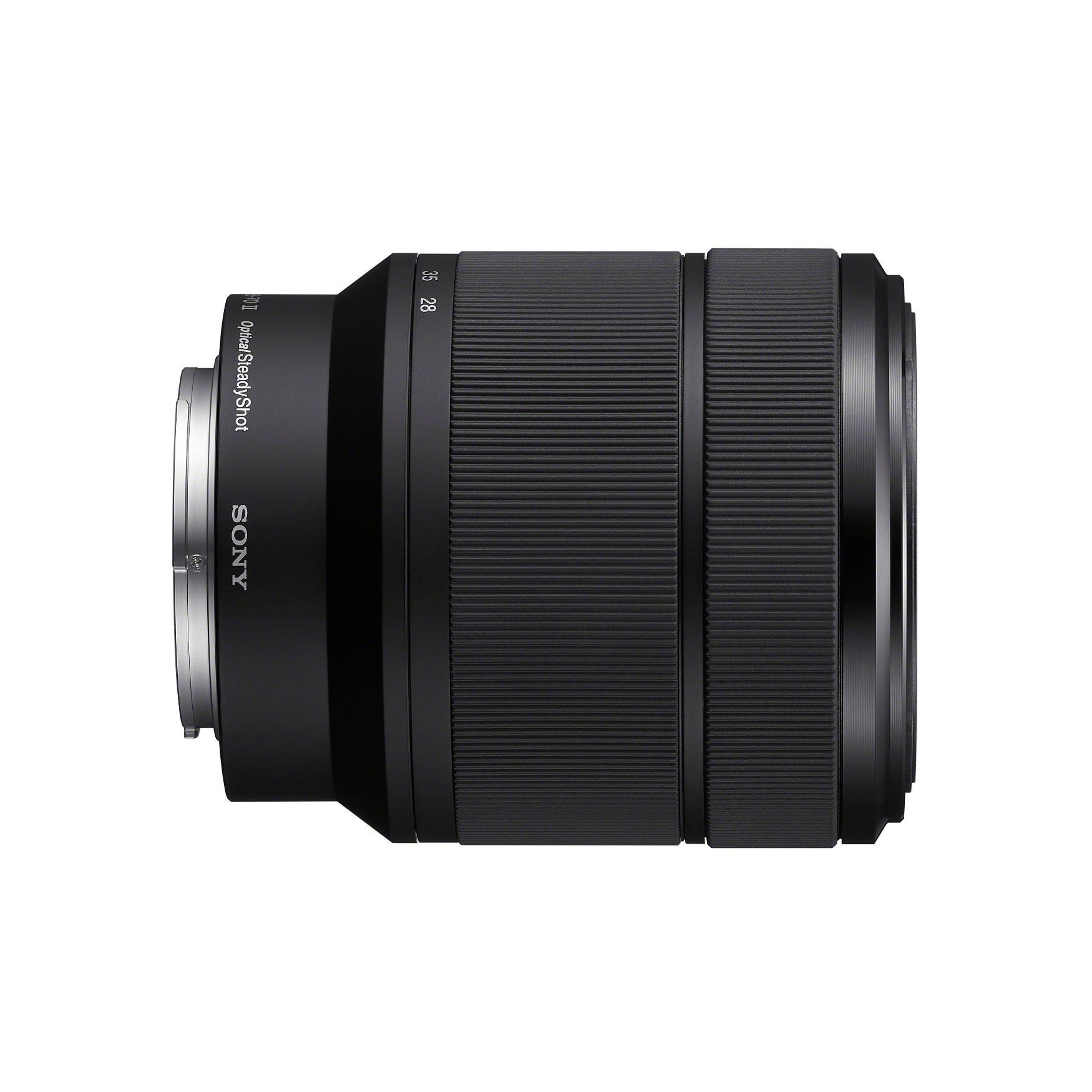 Sony Alpha 7 IV Full-Frame Mirrorless Interchangeable-Lens Camera with 28-70mm f/3.5-5.6 OSS II Zoom Lens (Black)
