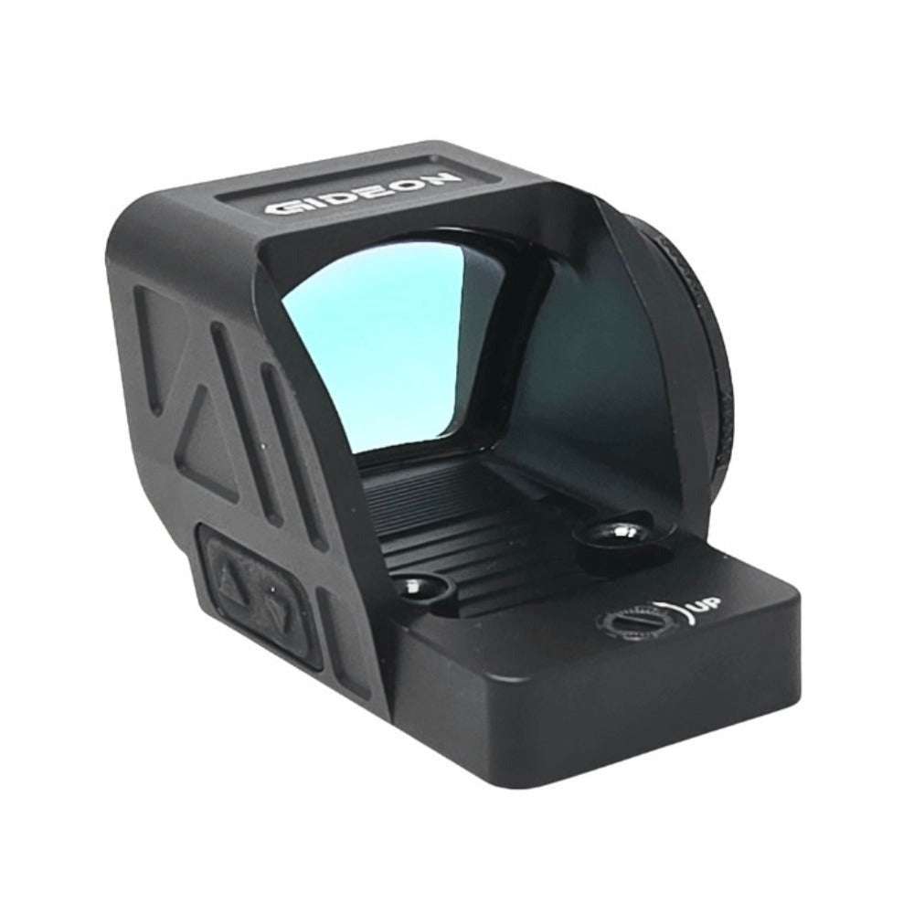 Gideon Optics Granite RMR Competition 8 MOA Red Dot Sight