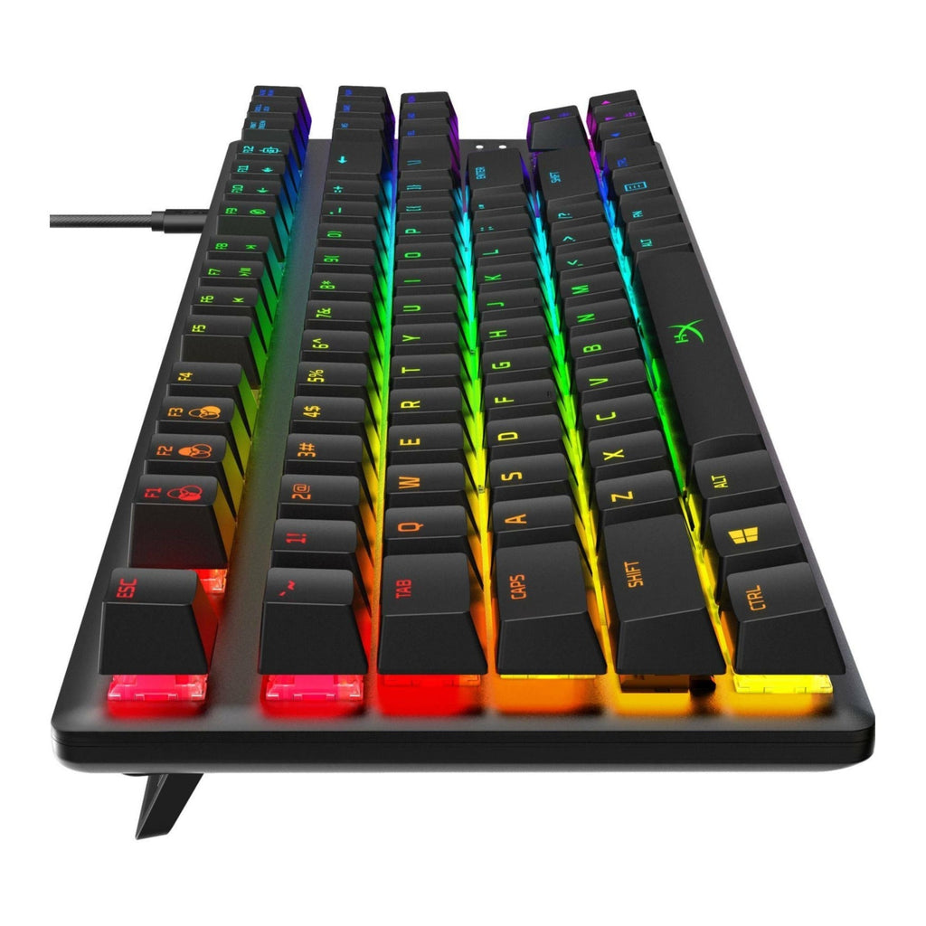 HyperX Alloy Origins Core TKL Mechanical Gaming Keyboard with Aqua Switches (Certified Refurbished)