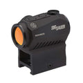 Sig Sauer Romeo5 1 x 20 mm with Riser Mounts (Black)
