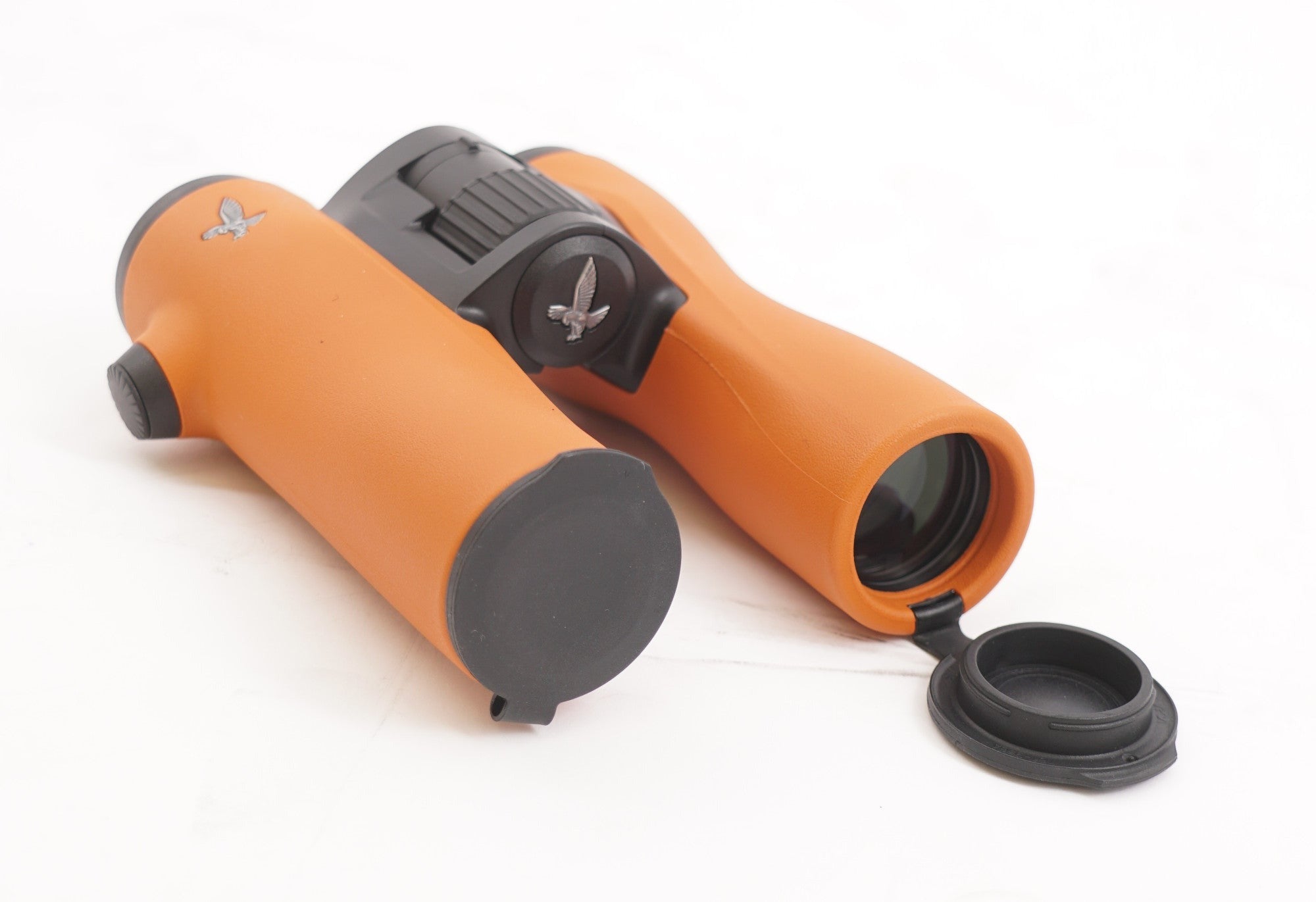 Swarovski Optik 8x32 NL Pure Binoculars (Burnt Orange) (Used)
