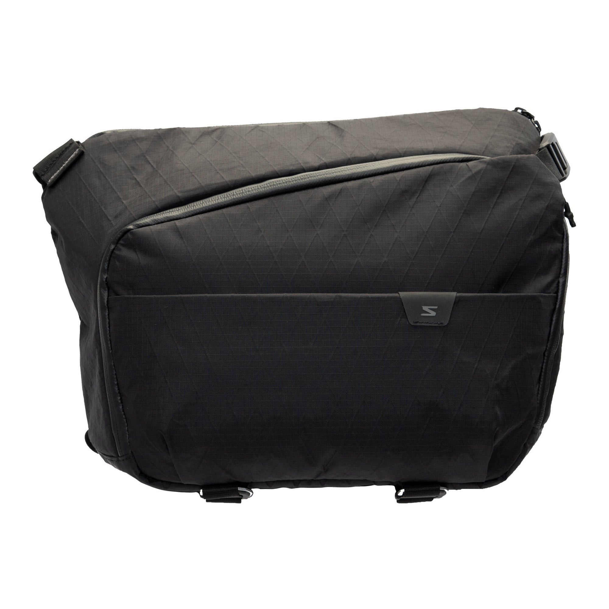 Sakk Gear Nomad Waterproof Laptop and Camera Sling Bag (Black)