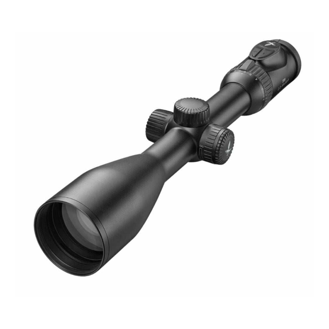 SWAROVSKI OPTIK Z8i 2.3 to 18x56 P SR Riflescope with 4A-I Illuminated Reticle and 30mm Tube