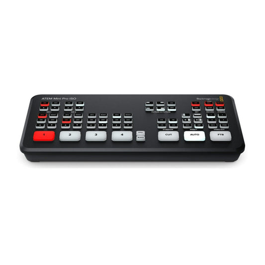 Blackmagic Design ATEM Mini Pro ISO (Used)