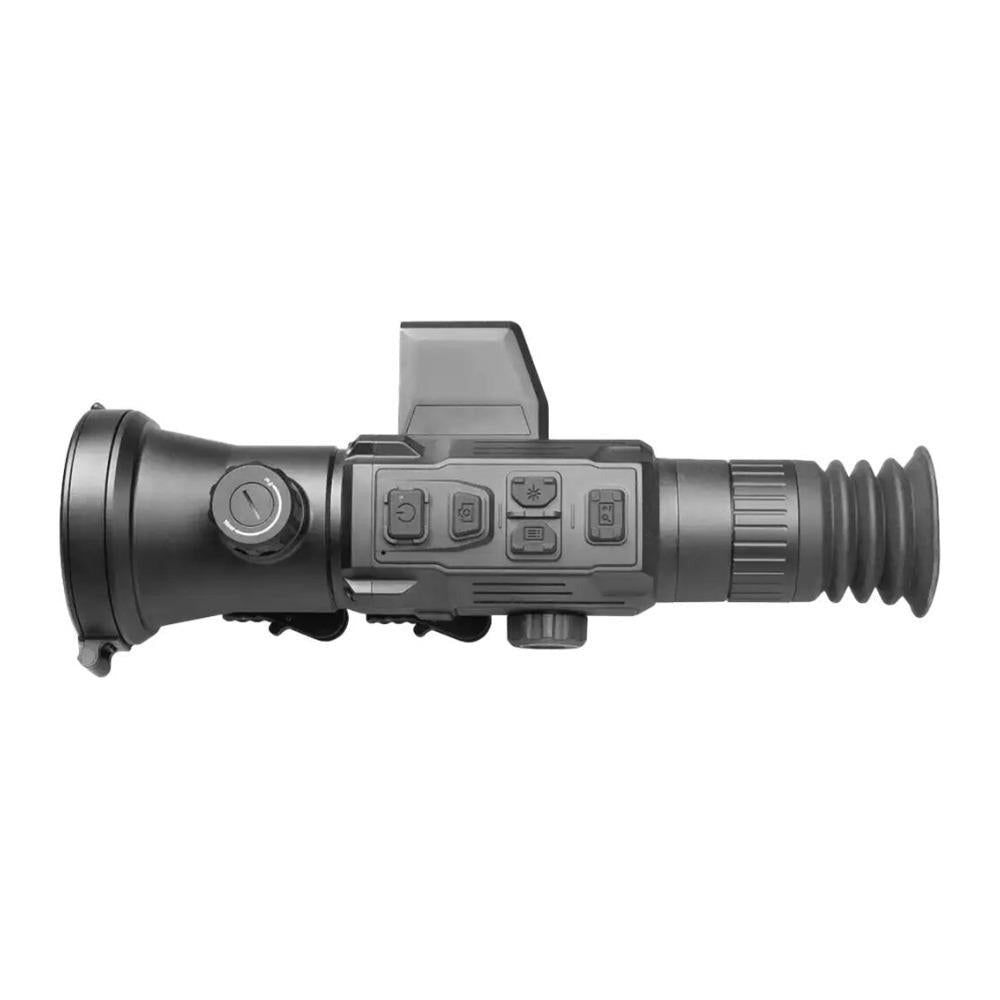 AGM Evolver LRF 1280 2.5-2065mm f/1.0 Thermal Riflescope with Laser Rangefinder