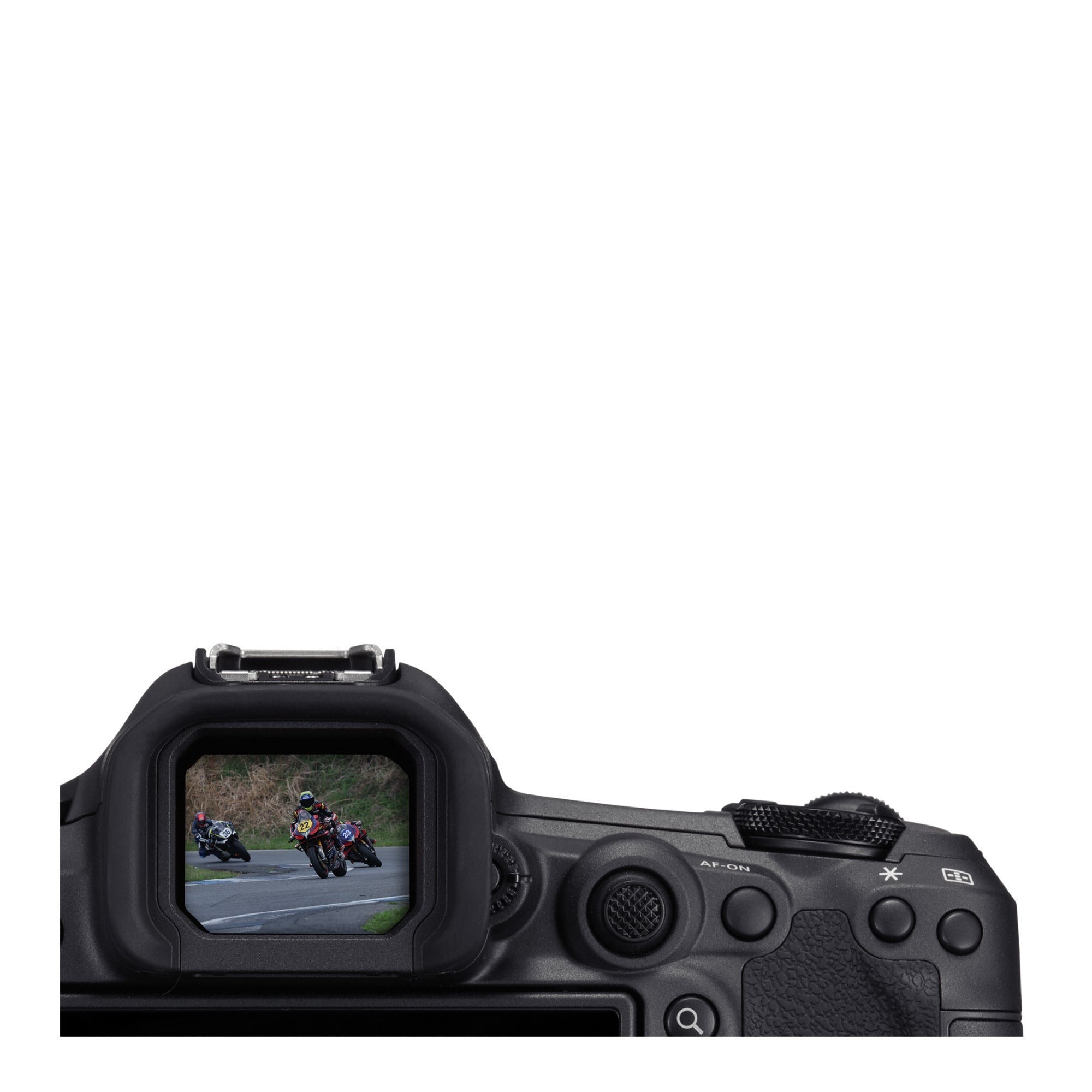 Canon EOS R5 Mark II Digital Mirrorless Camera with Memory Card and Bag Bundle