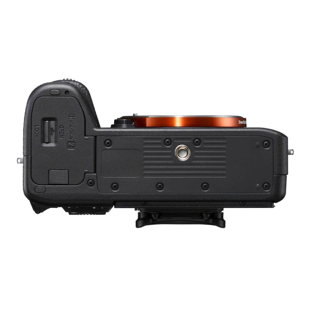 Sony Alpha a7 III Full Frame Mirrorless Digital Camera (Body Only)
