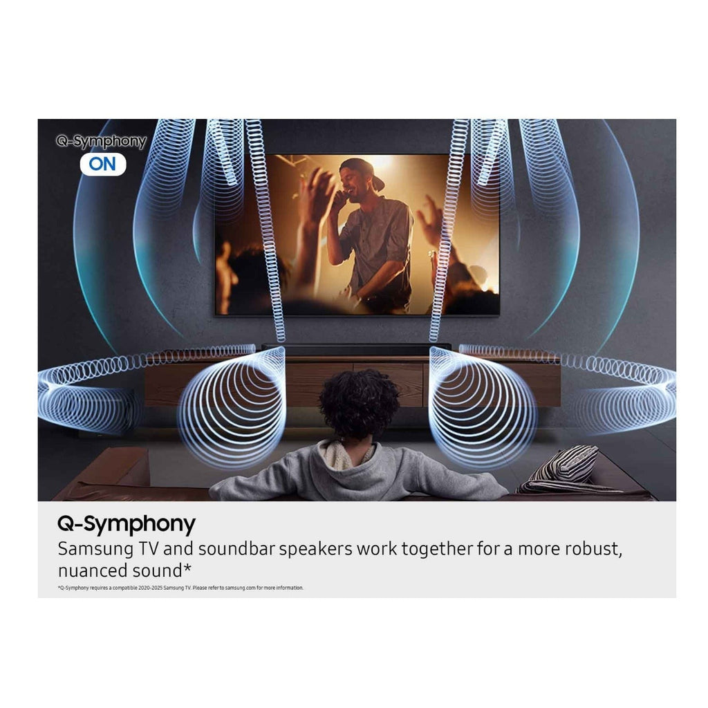 Samsung HW-Q990F/ZC 756-Watt 11.1.4 Channel Sound Bar with Wireless Subwoofer