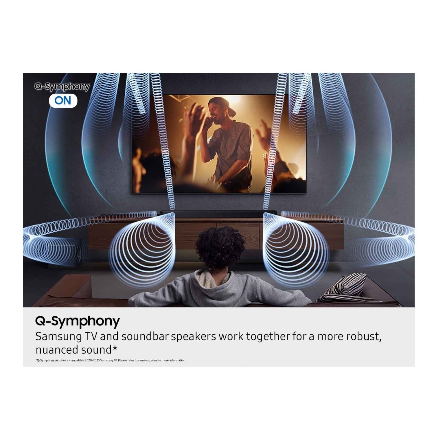 Samsung HW-Q990F/ZC 756-Watt 11.1.4 Channel Sound Bar with Wireless Subwoofer