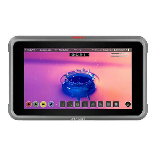 Atomos Ninja V+ 5-Inch 8K HDMI H.265 Raw Recording Monitor