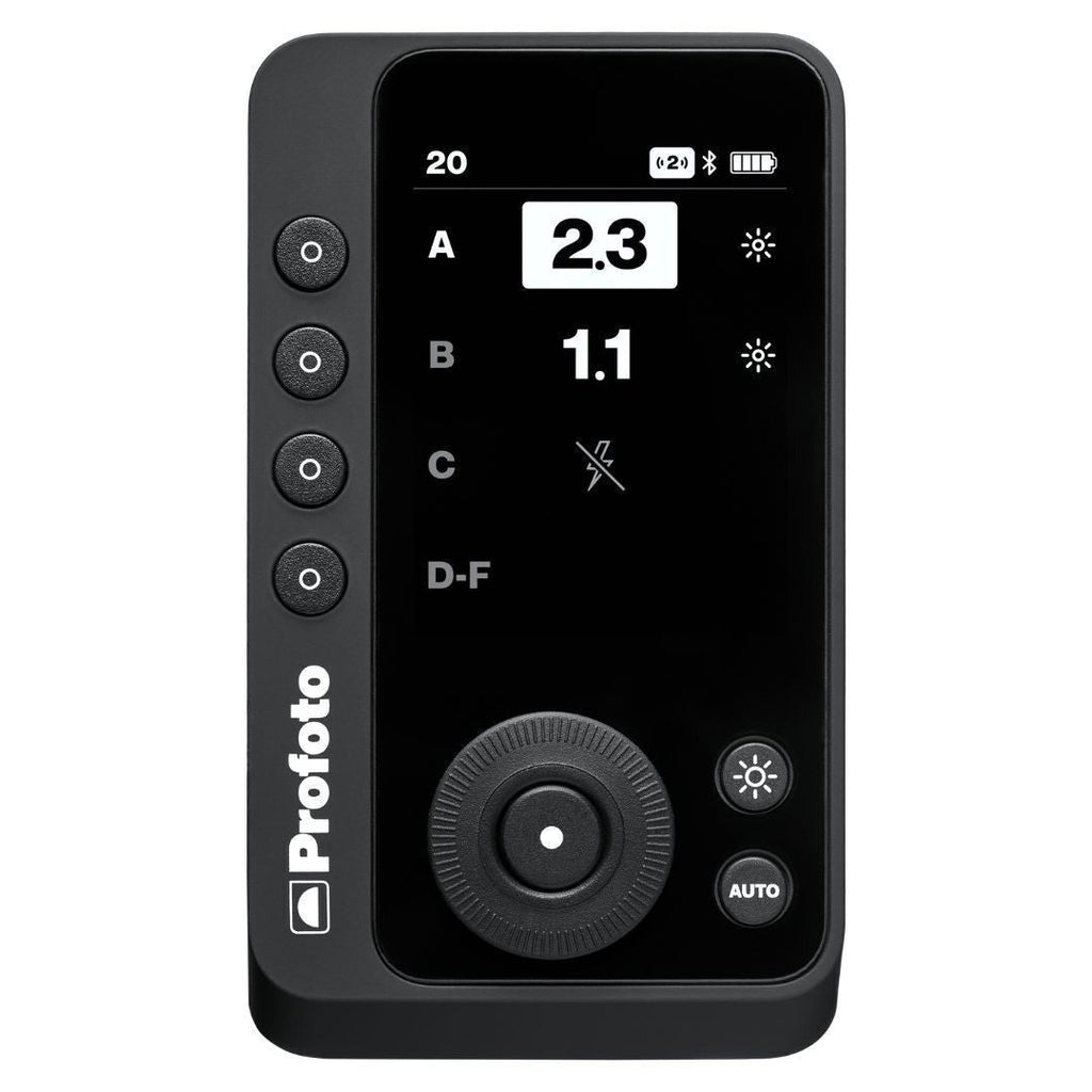 Profoto Connect Pro Trigger for Canon, AirX Bluetooth, TTL (Certified Refurbished)
