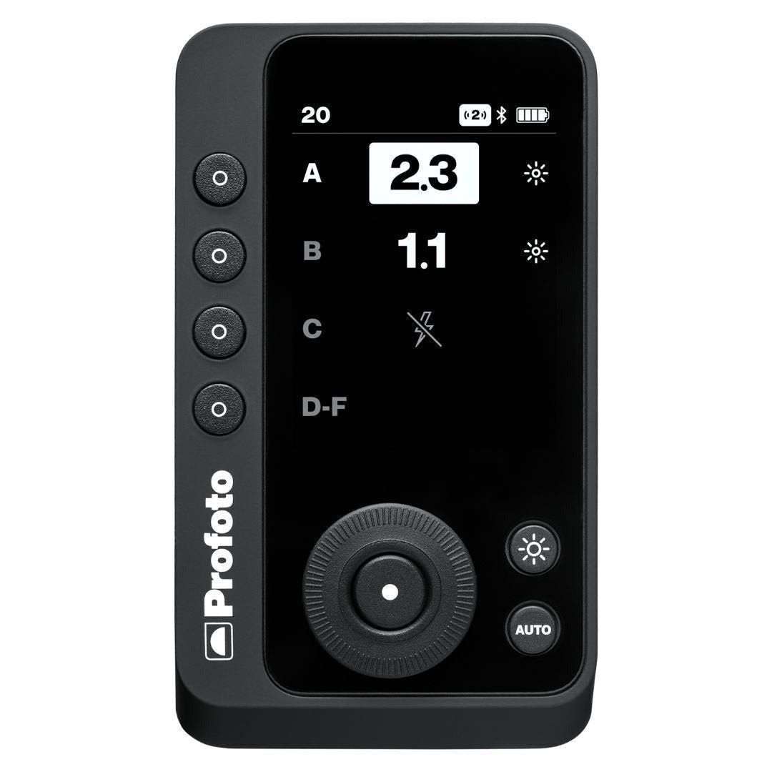 Profoto Connect Pro Trigger for Canon, AirX Bluetooth, TTL (Certified Refurbished)