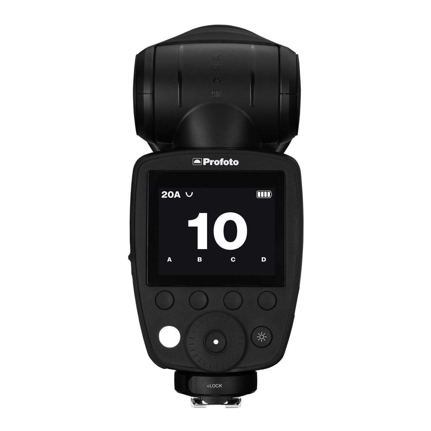 Profoto A10 AirTTL-C Studio Light for Canon with Softbox and Softgrid Bundle