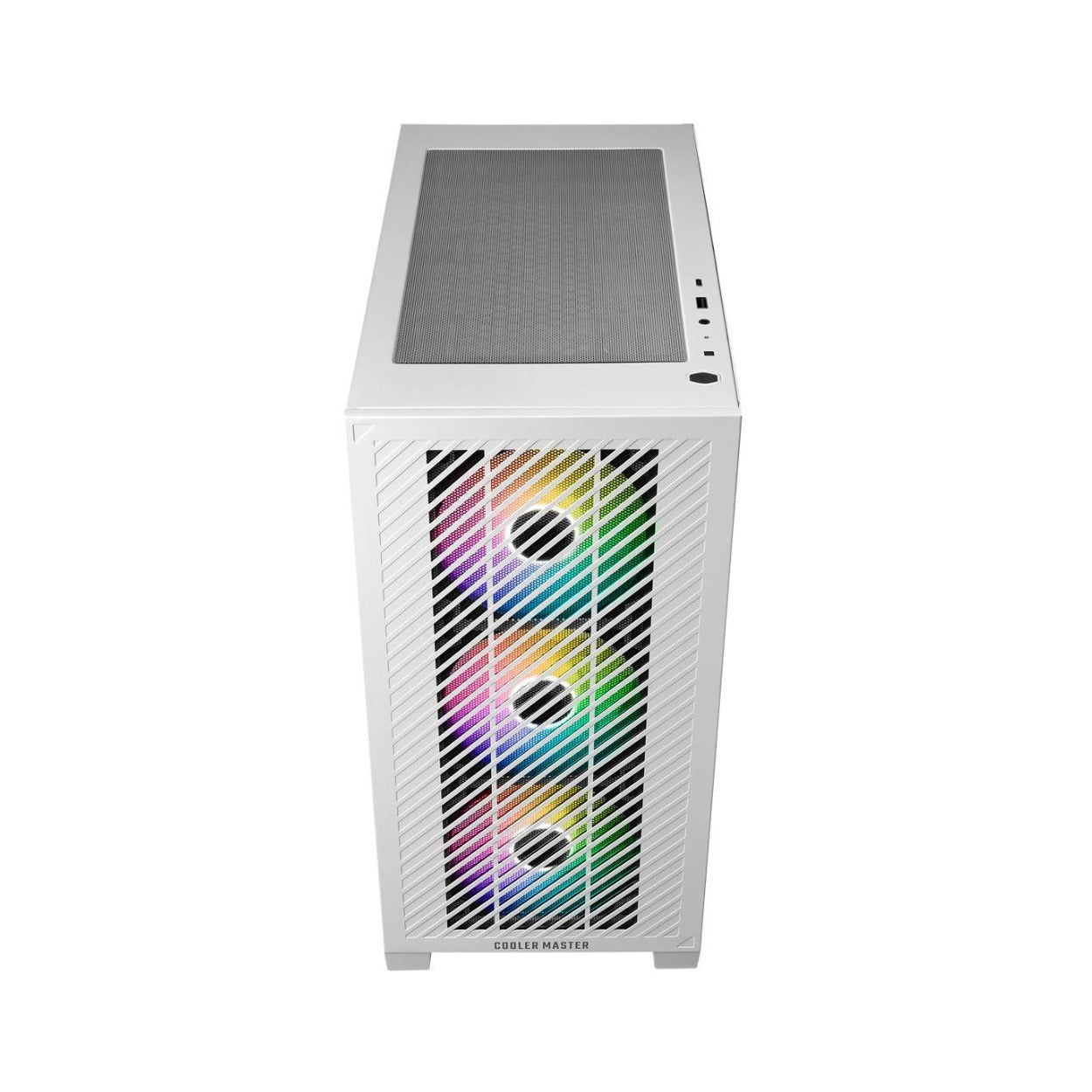 Cooler Master WHITE R7 5700GT/32GB/1TB/ GTX 4060 8GB Card Gaming Desktop