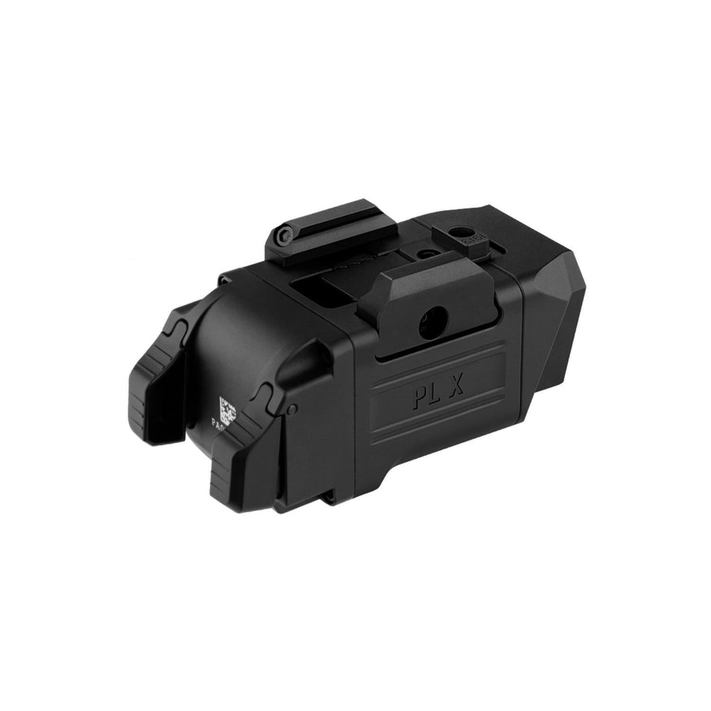 OLIGHT PL X Tactical Dual Beams Rechargeable USB-C Flashlight (Matte Black)