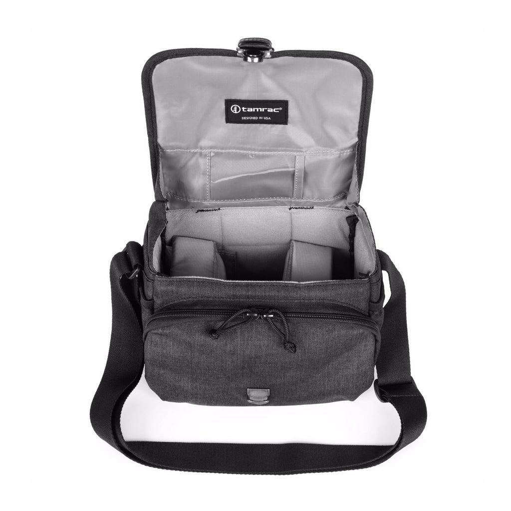 Tamrac Bushwick 2 Camera Shoulder Bag (Black)