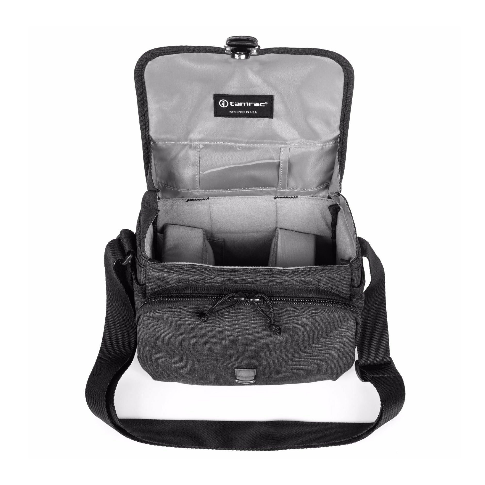 Tamrac Bushwick 2 Camera Shoulder Bag (Black)