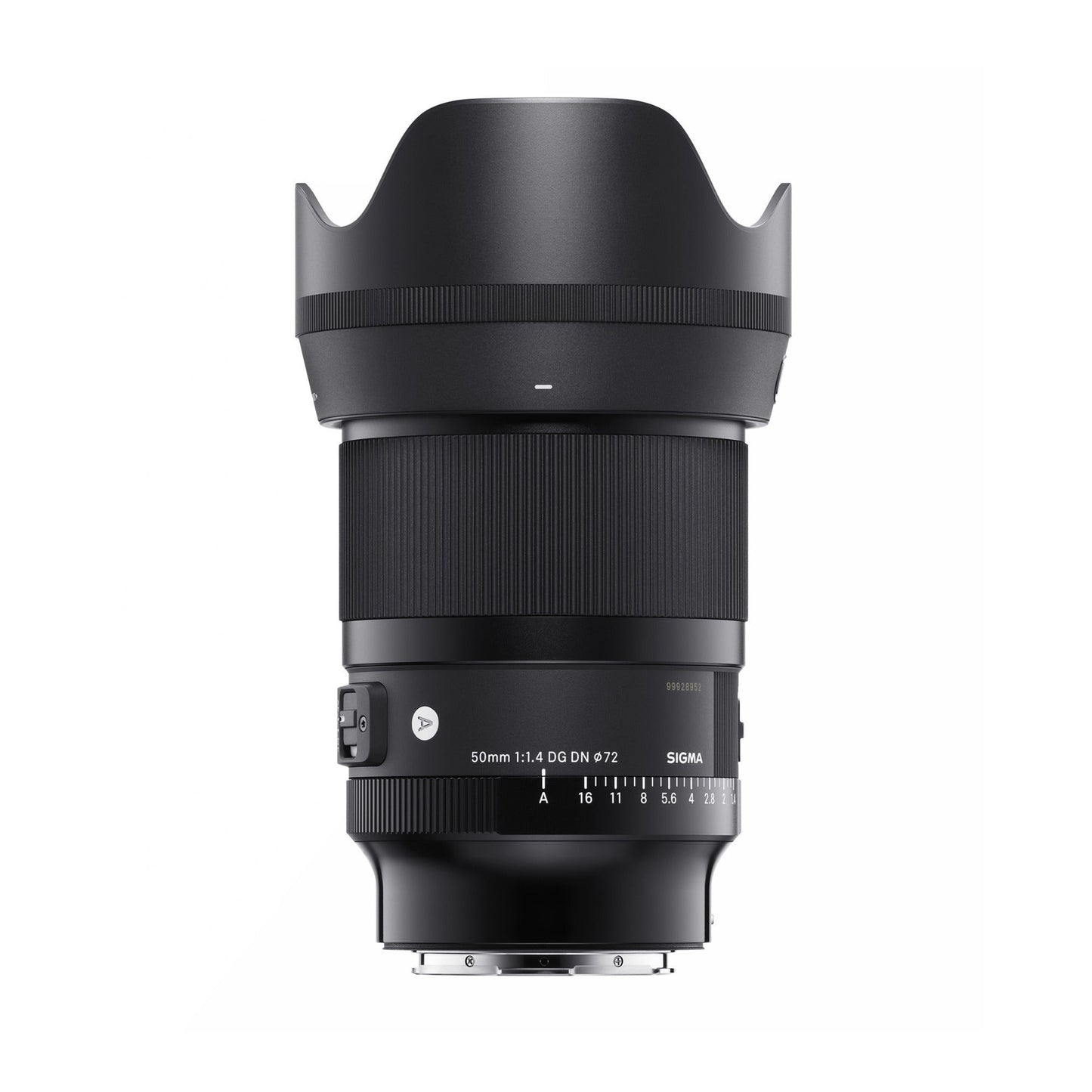 Sigma 50mm F1.4 DG DN Art Lens (L Mount) and Accessories Bundle