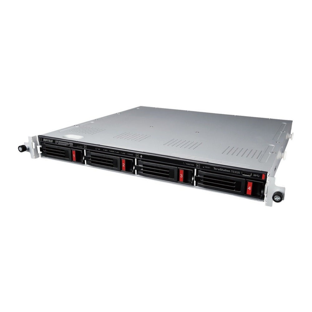 Buffalo TeraStation 3420RN 16TB 4HDD 4-Bay NAS Server