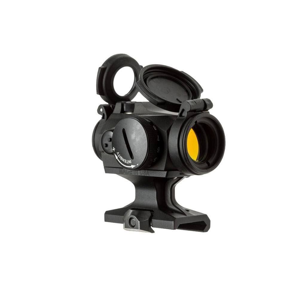 Reptilia DOT Mount Red Dot Sight Mount, Lower 1/3, Co-Witness (Black)
