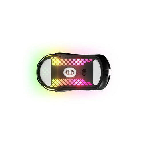 SteelSeries Aerox 5 Wireless Gaming Mouse, 9 Buttons, 18,000 CPI (Certified Refurbished)