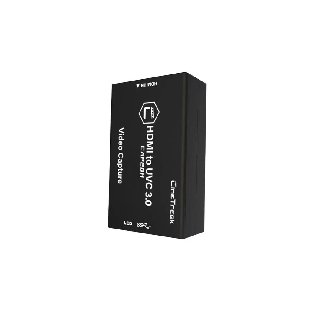 CineTreak HDMI to USB 3.0 Video Capture Device with 4K Input