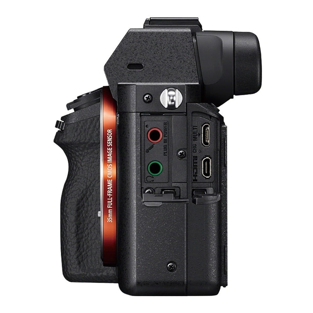 Sony Alpha a7II Mirrorless Digital Camera (Body Only)