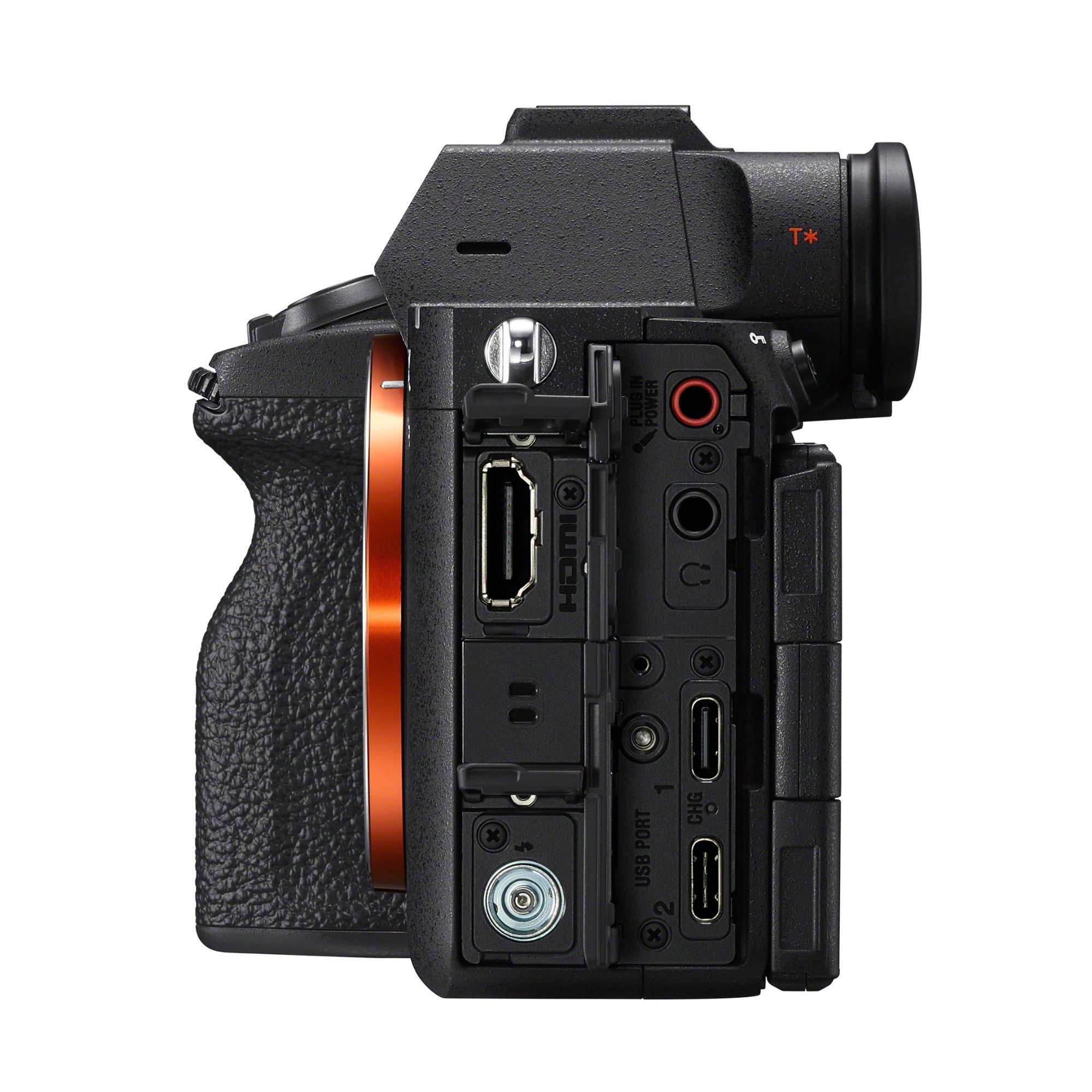 Sony Alpha 7R VI Full-frame Mirrorless Interchangeable Lens Camera with 66.8 MP Fully Stacked Sensor