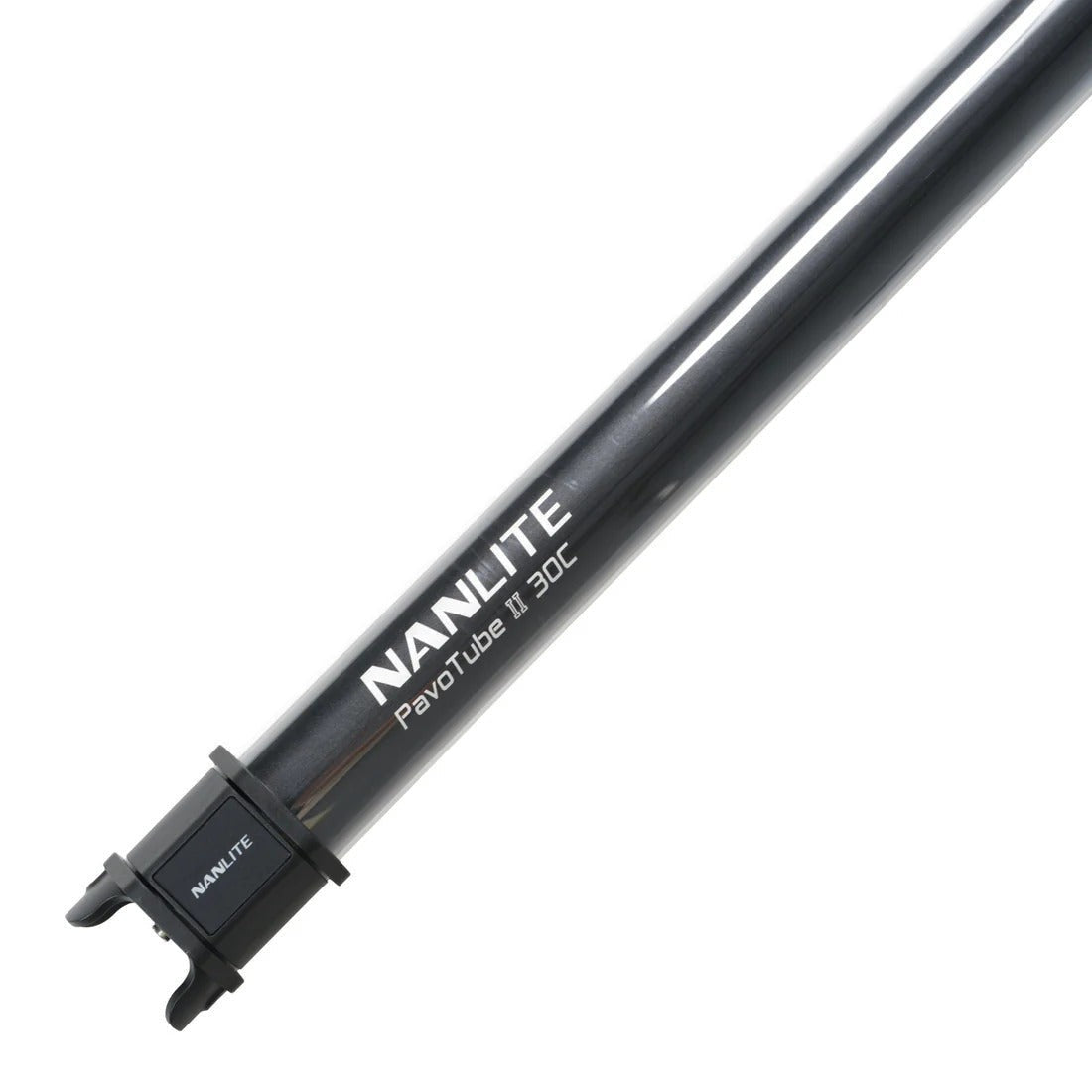 Nanlite PavoTube II 30C 4' LED Tube 4-Light Kit with Fabric Barndoors and Grid