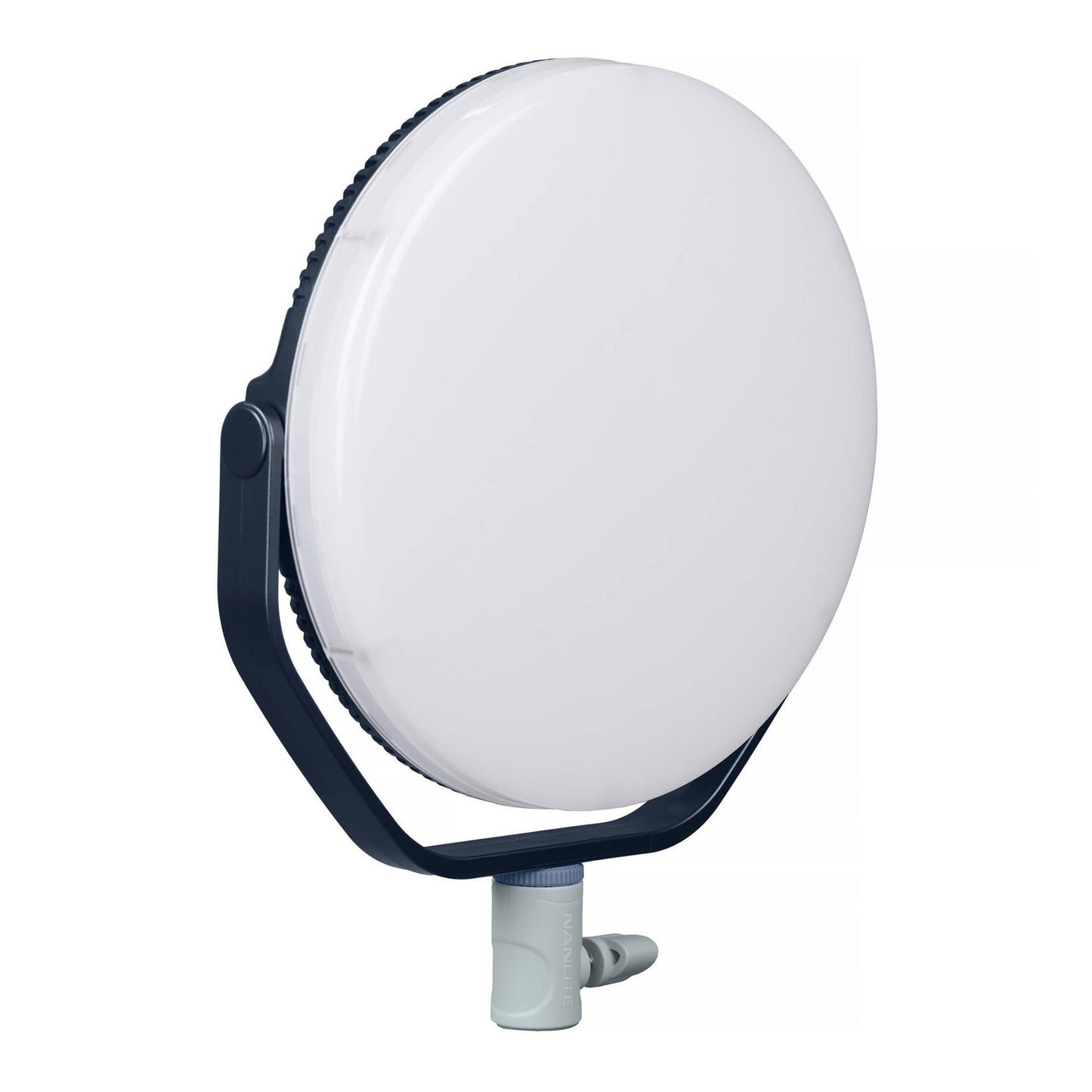 Nanlite miro 60C LED Full-Color Round Panel Light (Midnight Blue)