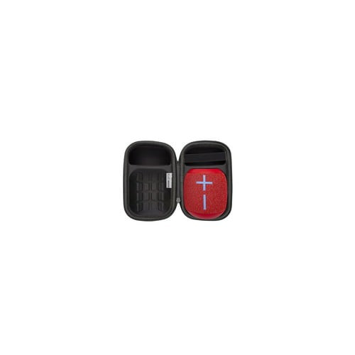Ultimate Ears WONDERBOOM 2 Bluetooth Speaker (Red) & Knox Gear Protective Case