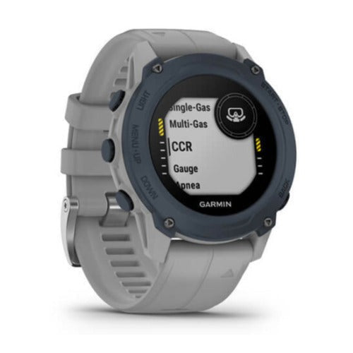 Garmin Descent G1 Dive 45mm GPS Smart Watch (Powder Gray)