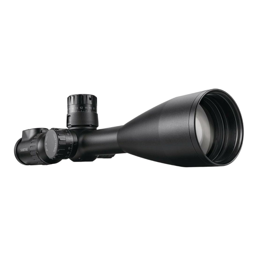 SWAROVSKI OPTIK X5i 5 to 25x56 P 1/8 MOA Riflescope with Plex-I Plus Reticle and 30mm Tube
