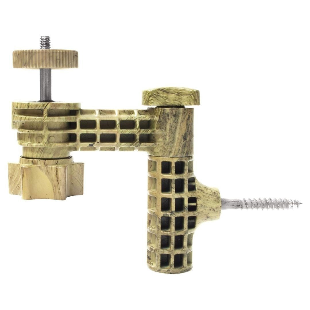 Spypoint 360-Degree Rotation and 90-Degree Tilt Adjustable Mounting Arm Kit for Trail Cameras