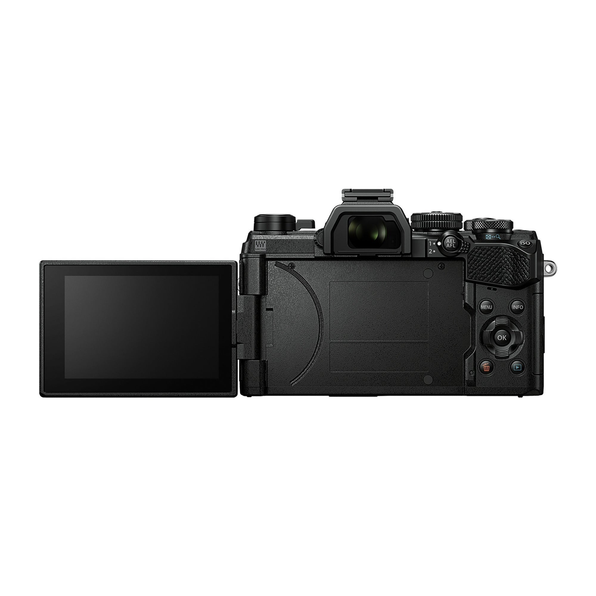 Olympus OM System OM-5 Camera Body (Black)