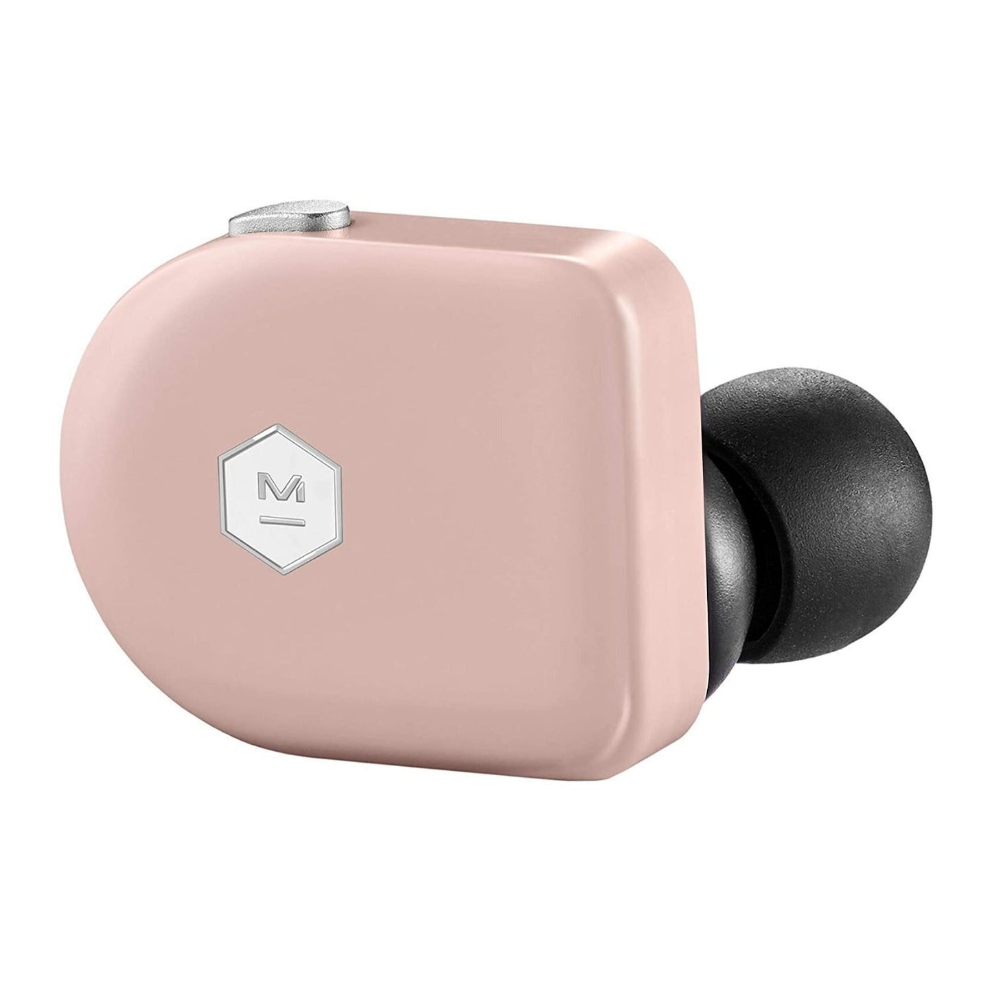Master & Dynamic MW07 True Wireless In-Ear Noise Isolating Earbuds (Pink Coral)