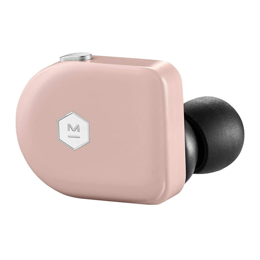Master & Dynamic MW07 True Wireless In-Ear Noise Isolating Earbuds (Pink Coral)