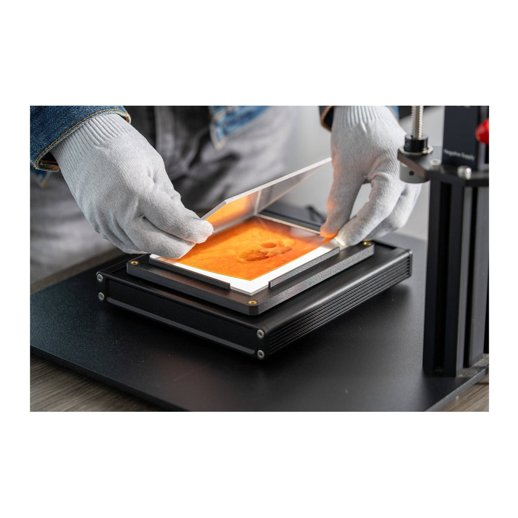 Negative Supply Pro Kit for 35mm, 120, and 4 x 5 Film Scanning (2024 Version)