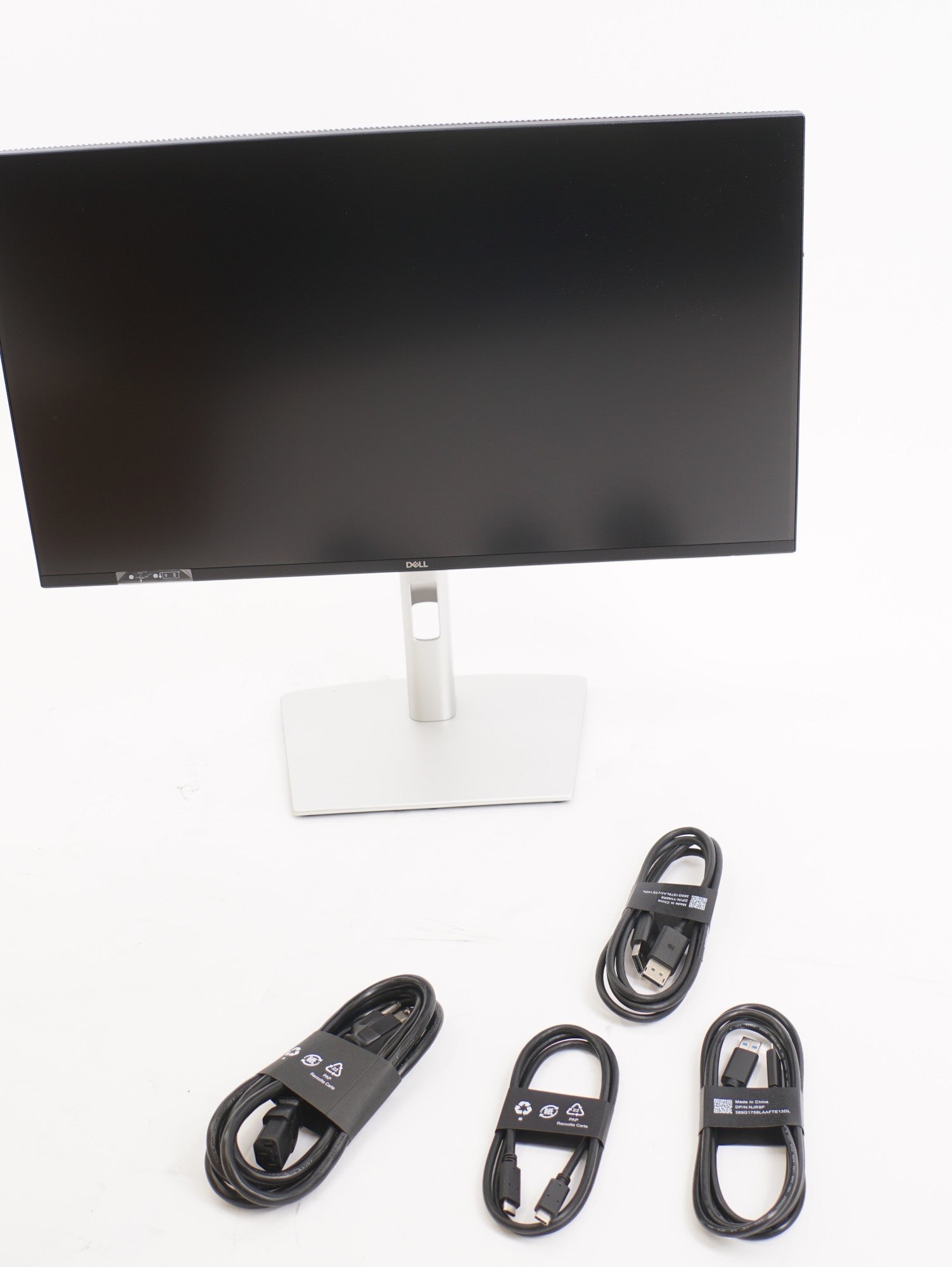 Dell Pro 24-Inch Plus QHD 100Hz USB-C Hub IPS Monitor (Open Box)