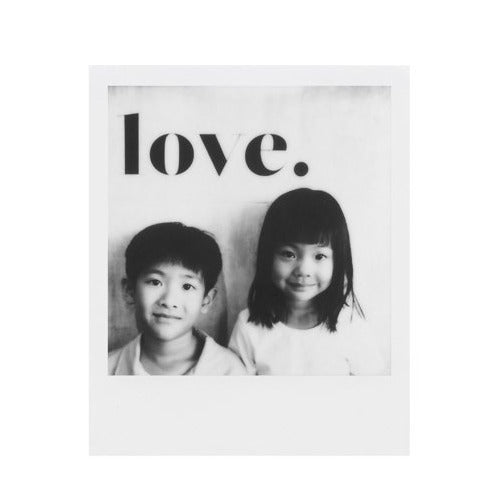 Polaroid B&W Film for i-Type Cameras
