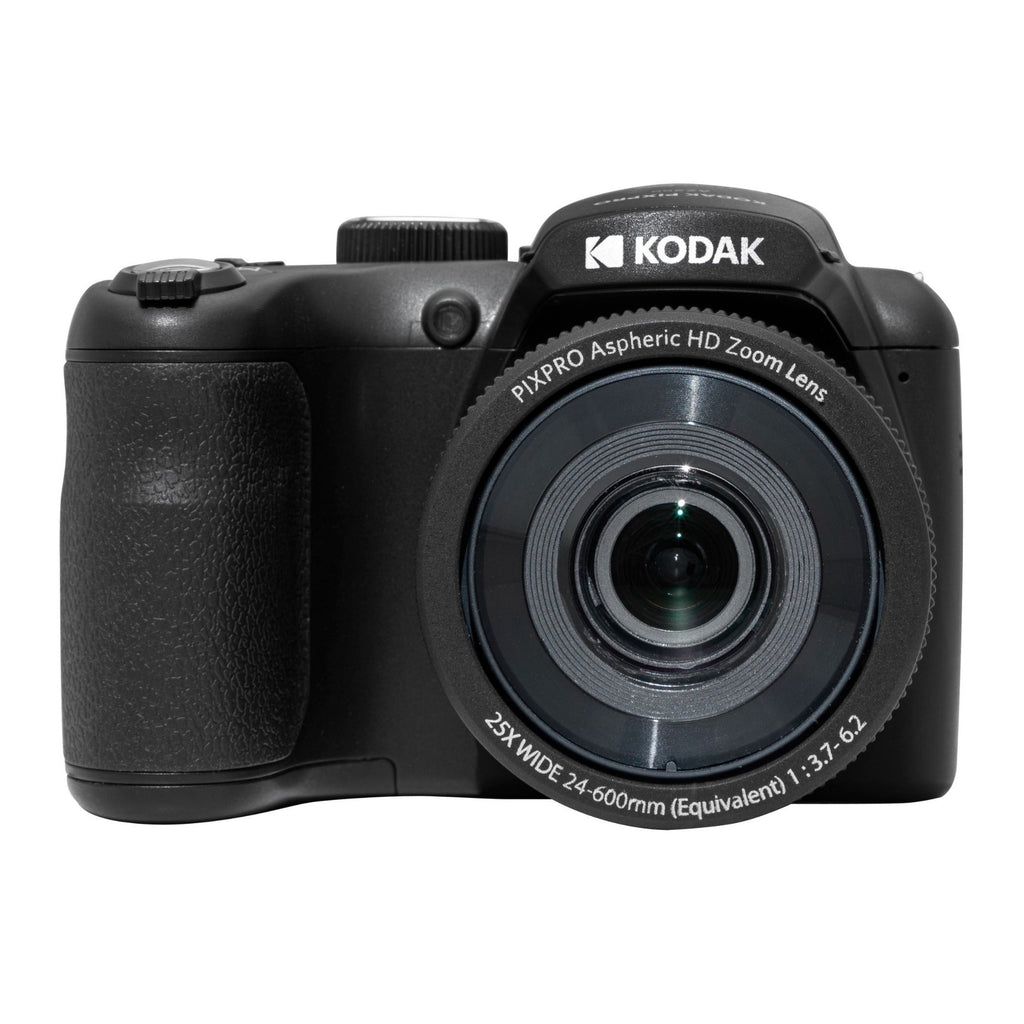 Kodak PIXPRO AZ255 Astro Zoom 16MP Digital Camera (Black)