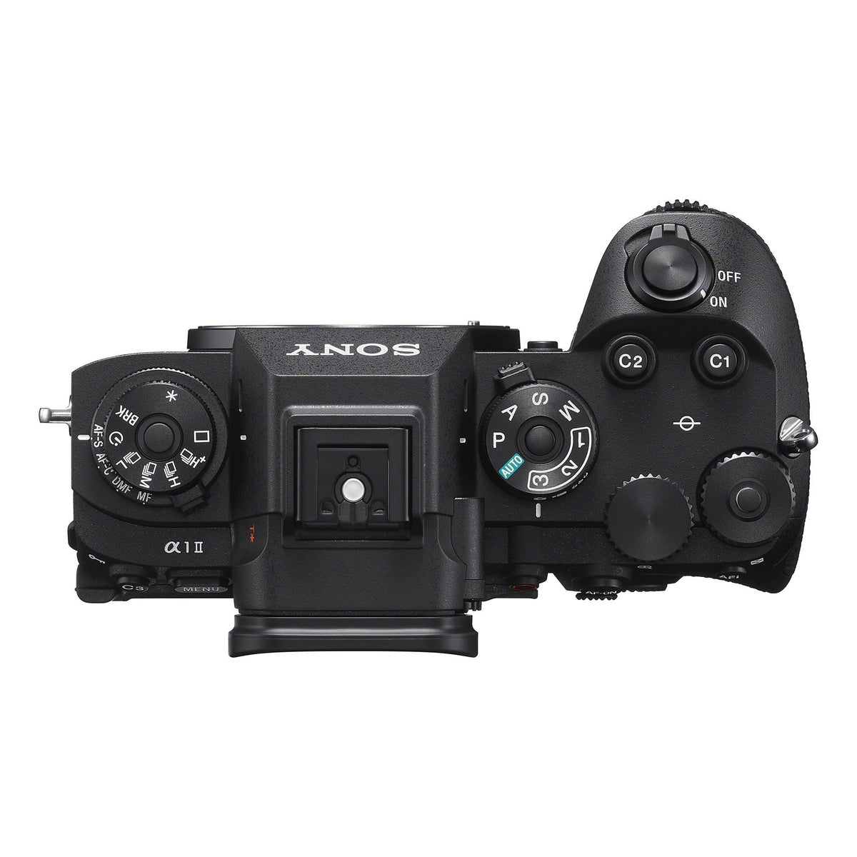 Sony Alpha 1 Mark II Mirrorless Lens Camera with FE 28-70mm f/2 GM Lens Bundle