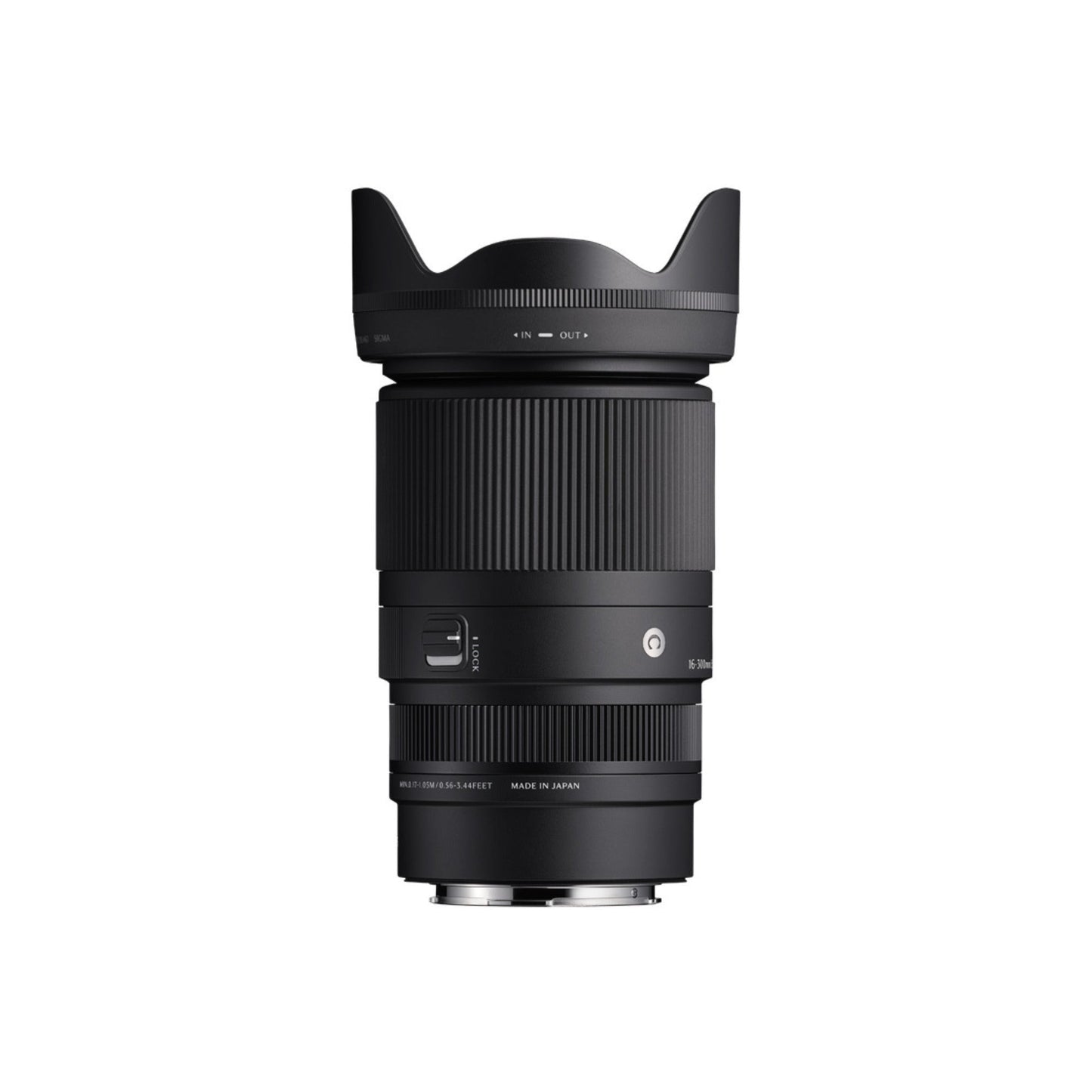 Sigma 16-300mm F3.5-6.7 DC OS Contemporary Lens (Canon RF Mount) Bundle