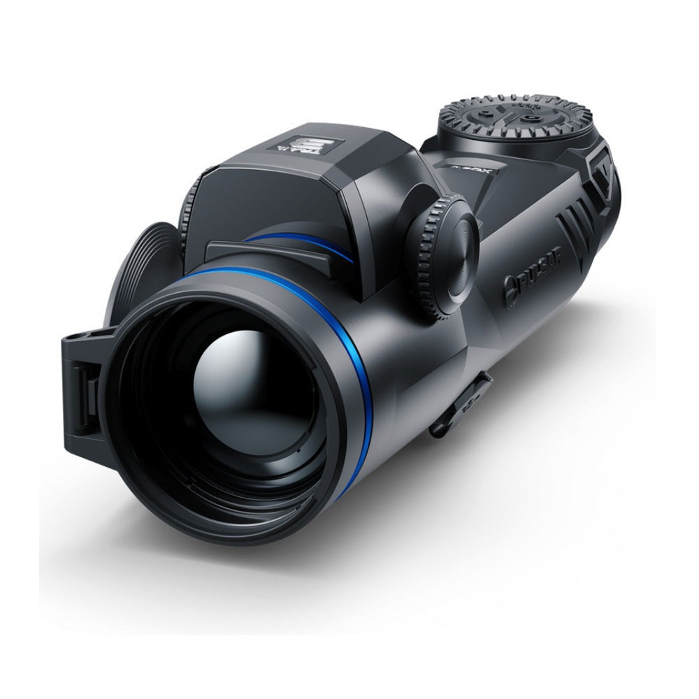 Pulsar Trail 3 LRF XQ50 Thermal Riflescope 384288 Sensor with Laser Rangefinder