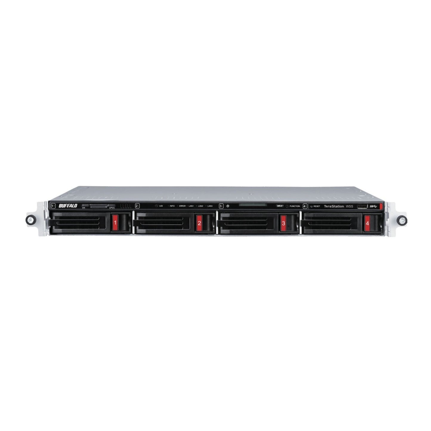 Buffalo TeraStation 16TB 5420RN 4-Bay NAS Server (4 x 4TB)