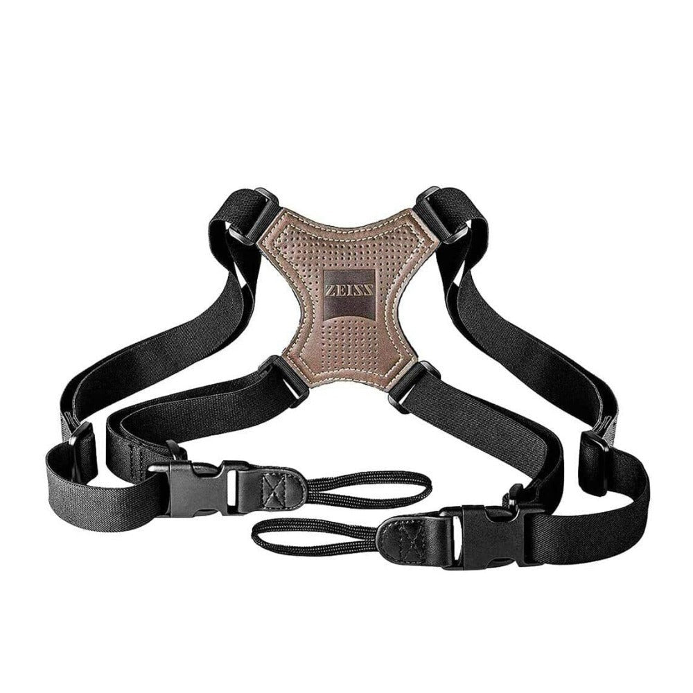 Zeiss 10x54 Victory HT Abbe-Koenig Binoculars and Zeiss Binocular Carry Strap