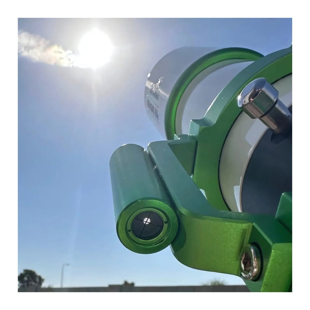 Celestron Heliostar 76 H Alpha Solar Telescope (Used)