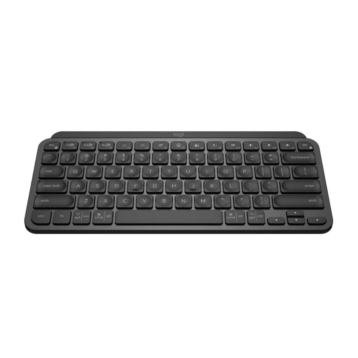 Logitech MX Keys Mini Wireless Illuminated Keyboard Bundle with Accessories