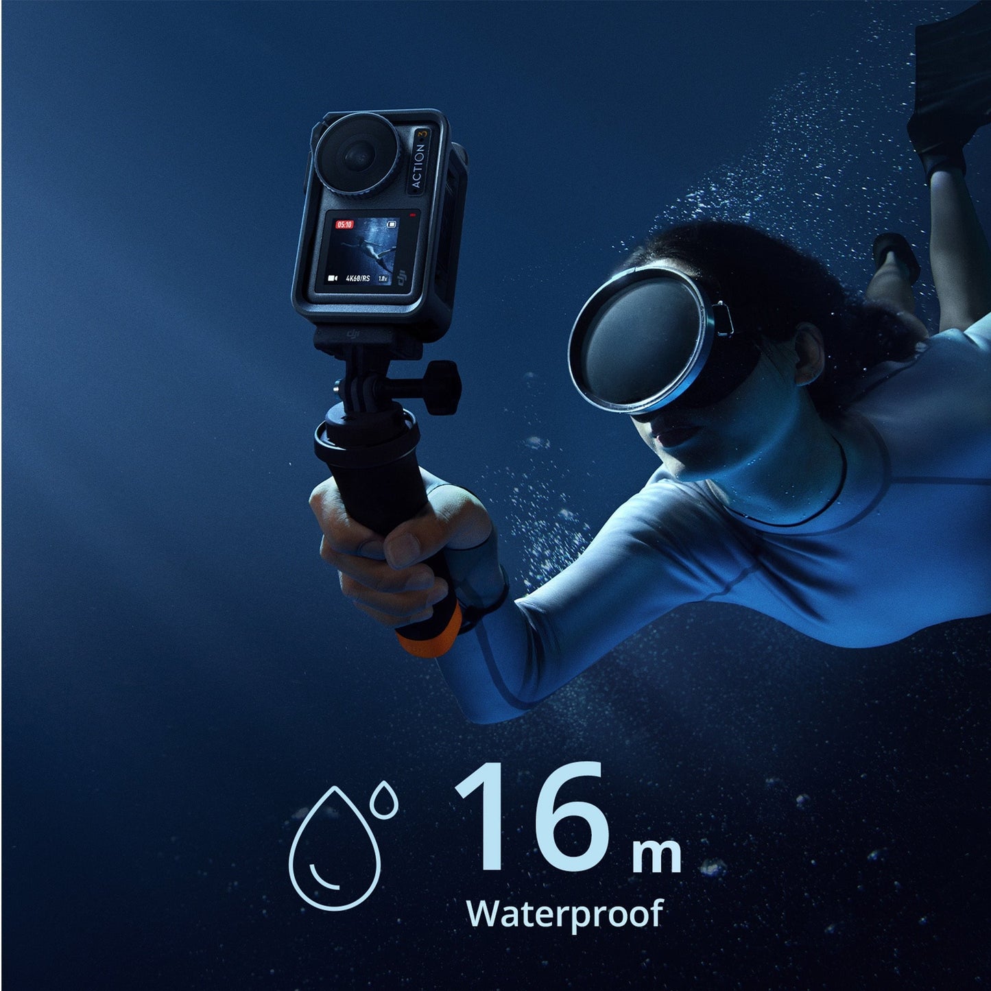 DJI Osmo Action 3 Camera Adventure Combo Ultimate Bundle